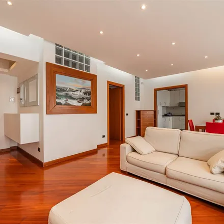 Rent this 3 bed apartment on Viale Evaristo Stefini in 20125 Milan MI, Italy