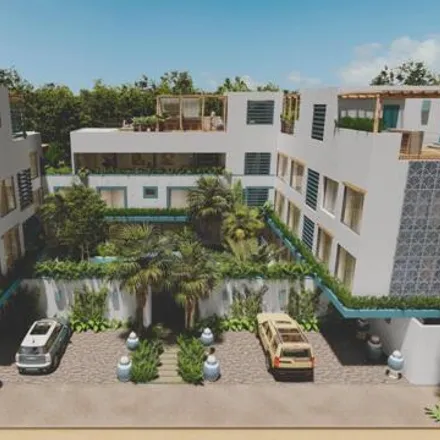 Buy this 1 bed apartment on 5 Sur in 77765 Tulum, ROO
