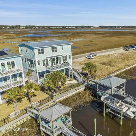 Buy this 5 bed house on 1130 Riverside Drive in Sunset Beach, Brunswick County