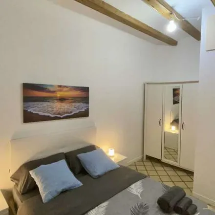 Rent this 2 bed apartment on Carrer de Sant Miquel in 08001 Barcelona, Spain