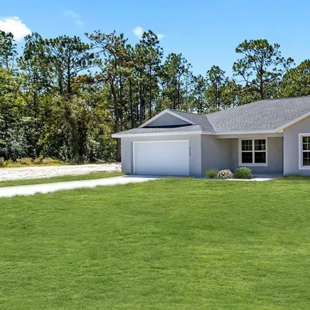 Buy this 4 bed house on 11004 Southwest 200th Avenue in Dunnellon, Marion County
