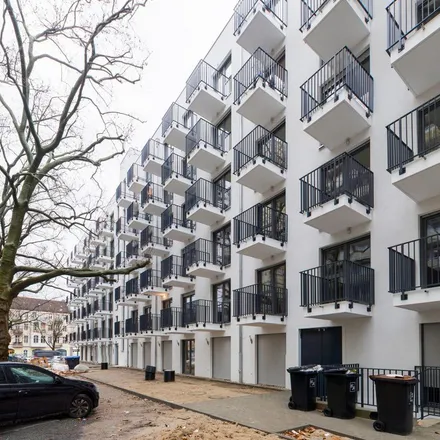 Rent this 1 bed apartment on Alt-Friedrichsfelde 122 in 10315 Berlin, Germany