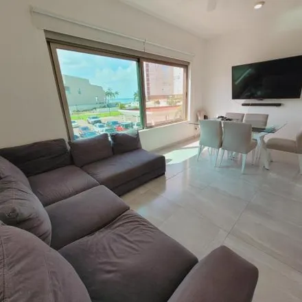 Buy this 2 bed apartment on Avenida Paraíso in Isla Dorada, 75500 Cancún