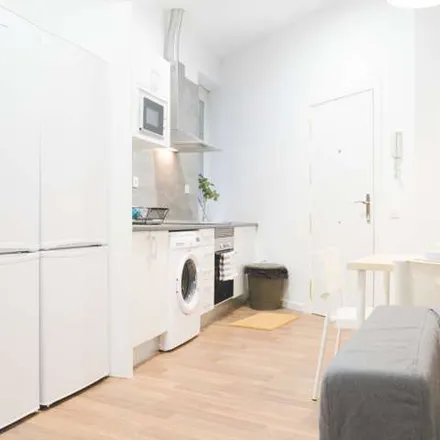 Rent this 9 bed apartment on Calle de Miguel Servet in 1, 28012 Madrid
