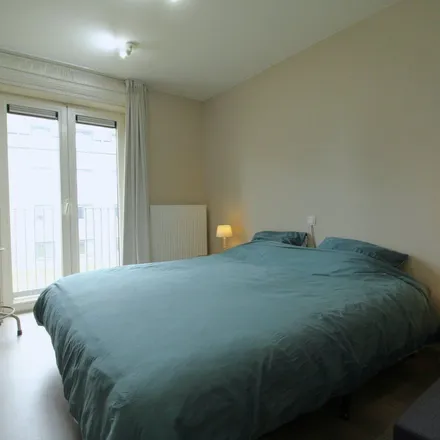 Rent this 2 bed apartment on Marktstraat 101 in 8530 Harelbeke, Belgium
