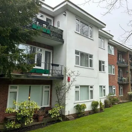 Buy this 2 bed apartment on Qudaus Living in 5 Belwell Lane, Mere Green
