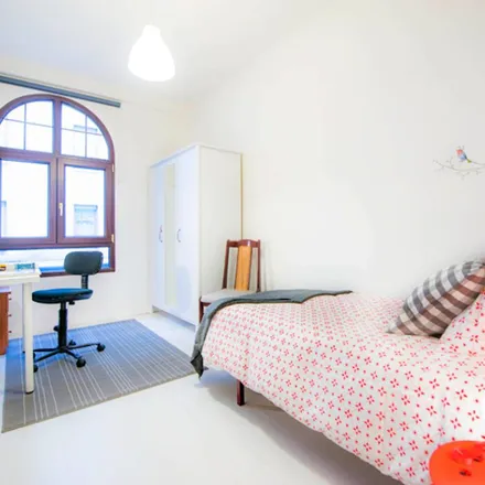 Rent this 4 bed apartment on Residencia Blas de Otero in Calle Cortes / Gorte kalea, 48008 Bilbao
