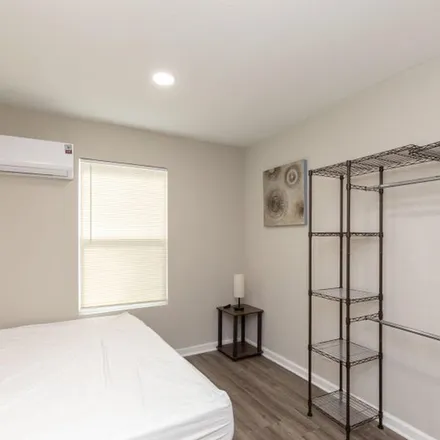 Rent this 1 bed apartment on 3887 Beran Drive in Houston, TX 77045