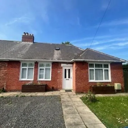 Rent this 2 bed house on Elm Grove in South Tyneside, NE34 8AZ