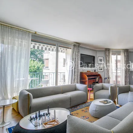 Rent this 3 bed apartment on 52 Avenue Foch in 75116 Paris, France