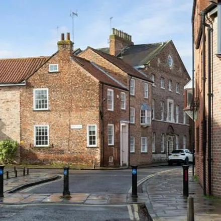 Buy this 2 bed townhouse on Spen Lane in York, YO1 7BS