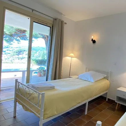 Rent this 4 bed house on 83980 Le Lavandou