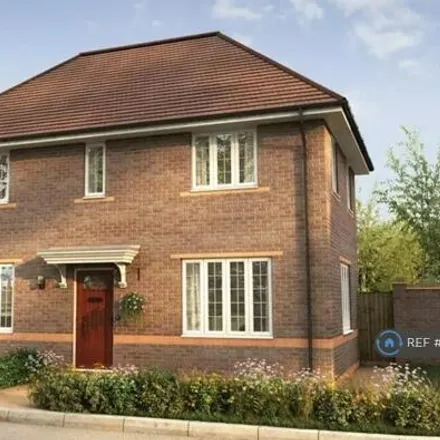 Rent this 3 bed house on unnamed road in Heald Green, SK8 3XD