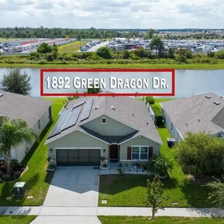 Image 4 - 1932 Green Dragon Drive, Saint Cloud, FL 34771, USA - House for sale