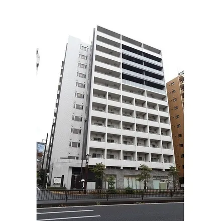 Rent this 1 bed apartment on Kasuga-dori Avenue in Kasuga 1-chome, Bunkyo