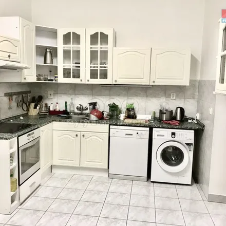 Rent this 4 bed apartment on Stodolní 3125/29 in 702 00 Ostrava, Czechia