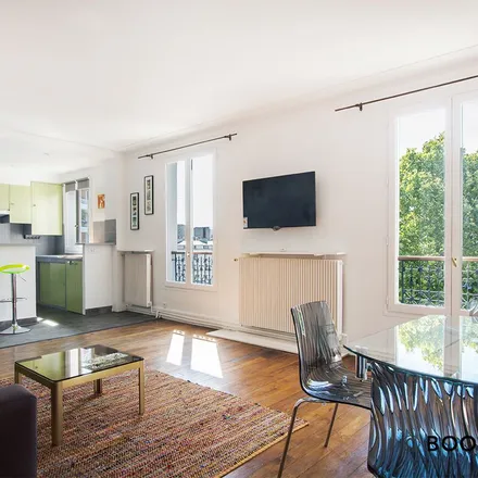 Rent this 1 bed apartment on 122 Quai de Jemmapes in 75010 Paris, France