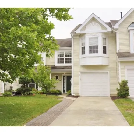 Rent this 3 bed townhouse on 88 Saw Mill Drive in Birchfield, Mount Laurel Township