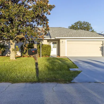 Buy this 3 bed house on 42 Primrose Lane in Palm Coast, FL 32164