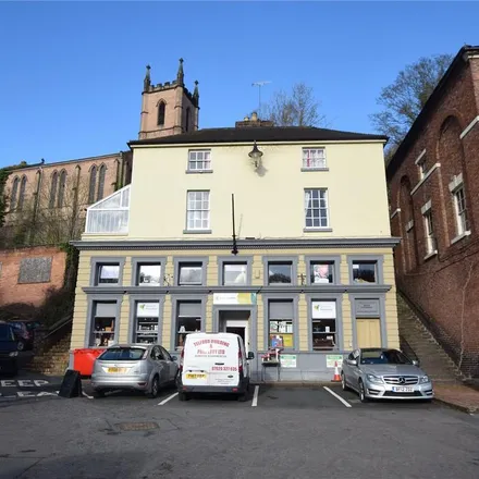 Rent this 1 bed apartment on Copper Fox in The Square, Ironbridge