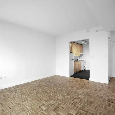 Rent this 1 bed apartment on 350 West 43rd Street in New York, NY 10036