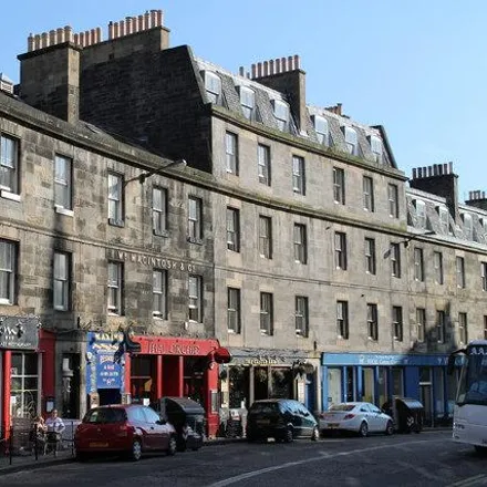 Rent this 1 bed apartment on 8 Johnston Terrace in City of Edinburgh, EH1 2PW