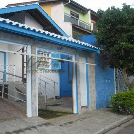 Buy this 4 bed house on Rua Clóvis Ribeiro Barbosa in Jardim Tamoio, Jundiaí - SP