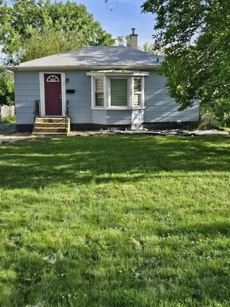 Buy this 2 bed house on 1663 Terrace Rd in Homewood, Illinois