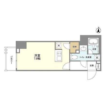 Image 2 - 7 Basha-dori, Midori 2-chome, Sumida, 130-0025, Japan - Apartment for rent