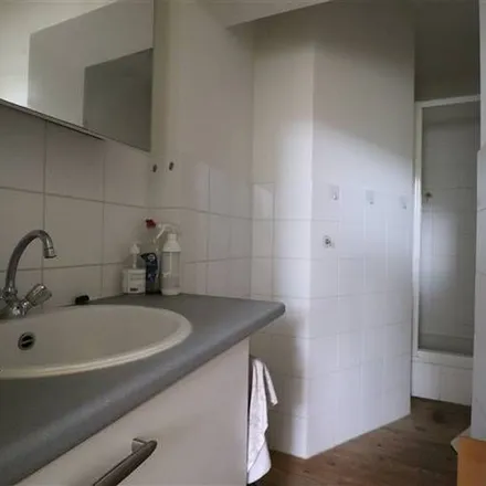 Rent this 1 bed apartment on Acces in Nationalestraat 75, 2000 Antwerp