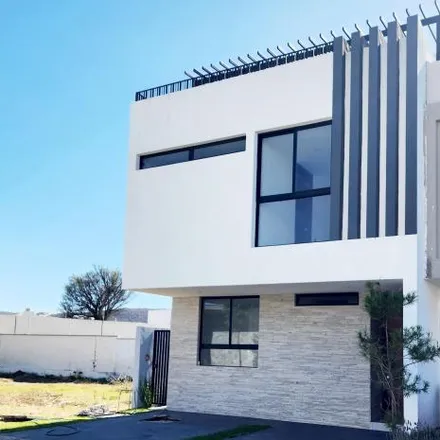Buy this 4 bed house on unnamed road in 45136 Zapopan, JAL