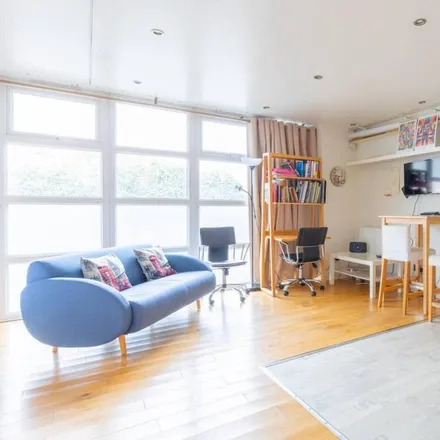 Rent this studio apartment on London in SE11 4NH, United Kingdom