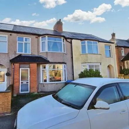 Buy this 3 bed townhouse on 8 Batemans Acre South in Daimler Green, CV6 1BE