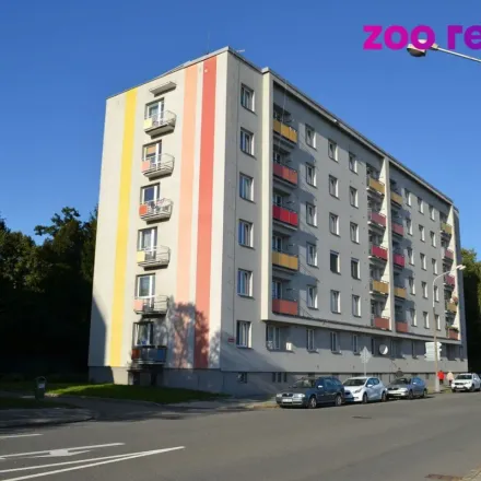 Rent this 3 bed apartment on Horní náměstí in 750 00 Přerov, Czechia