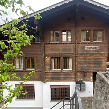 Image 8 - Saanen, Obersimmental-Saanen, Switzerland - House for rent