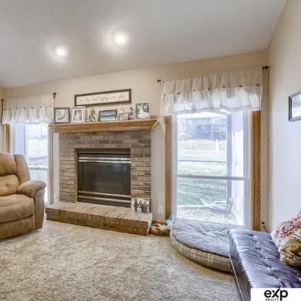 Image 4 - 9244 Valley View Drive, La Vista, NE 68128, USA - House for sale