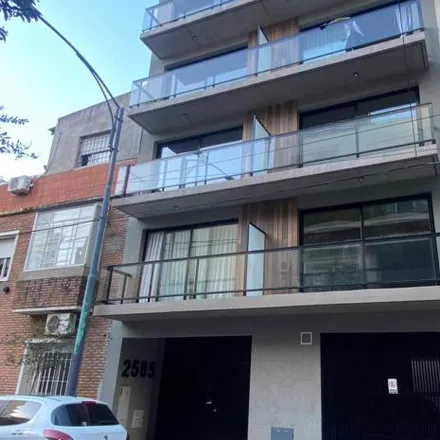 Rent this 1 bed apartment on Túnez 2571 in Belgrano, C1428 AGL Buenos Aires
