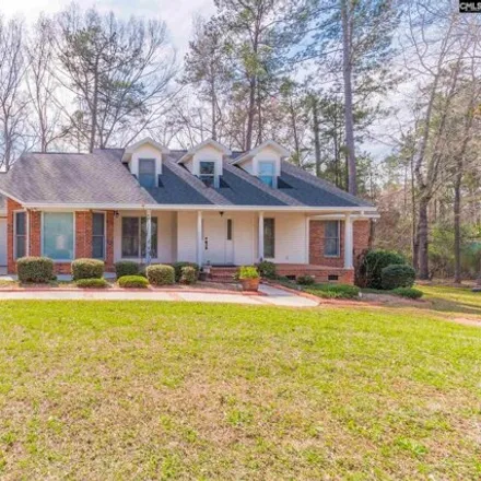 Buy this 5 bed house on 237 Hunters Blind Drive in Challedon, Lexington County