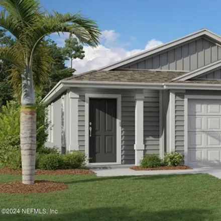Buy this 3 bed house on 2520 Falling Star Ln in Green Cove Springs, Florida