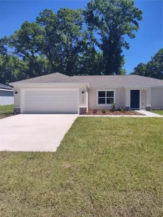Buy this 3 bed house on 4015 Southeast 145th Street in Summerfield, Marion County
