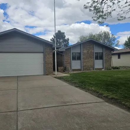 Buy this 3 bed house on 1821 West Sunset Drive in Key Estates, North Platte