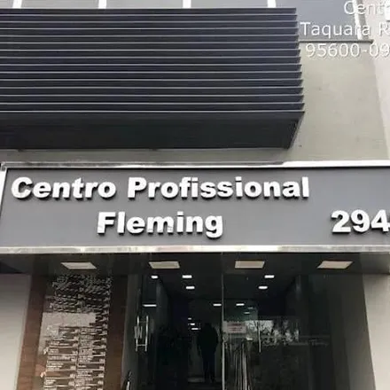 Rent this studio apartment on Edificio Centro Profissional Fleming in Rua Arnaldo da Costa Bard 2940, Centro