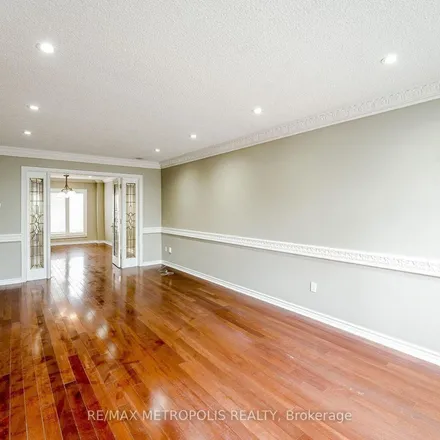 Rent this 4 bed apartment on 176 Avro Road in Vaughan, ON L6A 1Y3