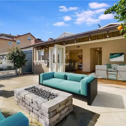 Buy this 4 bed house on 705 in 705 1/2 Iris Avenue, Newport Beach