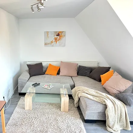 Rent this 2 bed apartment on Bahnhofstraße 16 in 85077 Pfaffenhofen an der Ilm, Germany