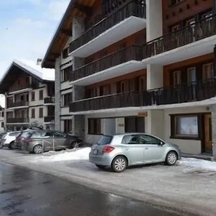 Image 8 - Route de Thyon, 2305 Vex, Switzerland - Apartment for rent