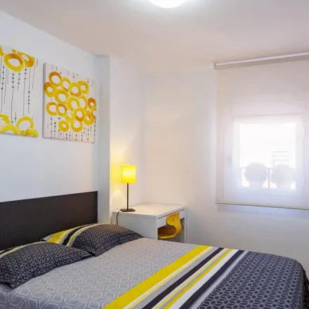 Rent this 2 bed apartment on carrer de Josep Sole i Barberà in 6, 08042 Barcelona