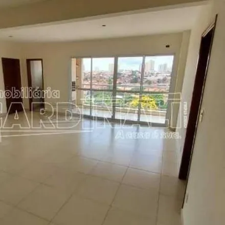 Rent this 3 bed apartment on Rua Expedicionários do Brasil in Quinta das Laranjeiras, Araraquara - SP