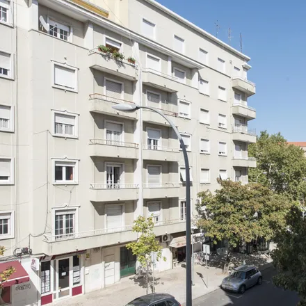 Image 6 - Florida, Avenida de Madrid, 1000-195 Lisbon, Portugal - Room for rent