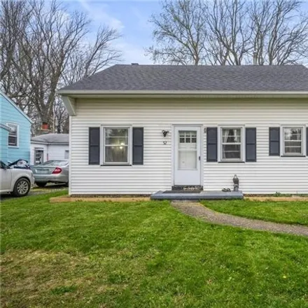 Buy this 3 bed house on 52 Haddon Road in City of Rochester, NY 14626